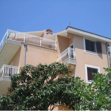 Slavica Olive 3 Apartment Brodarica  Exterior photo